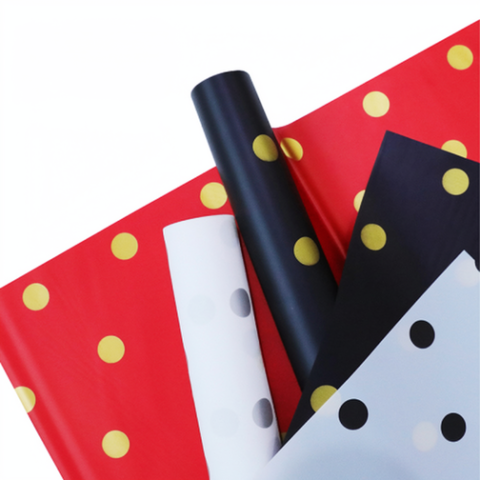 Wrapping paper BD006 - 57*57CM