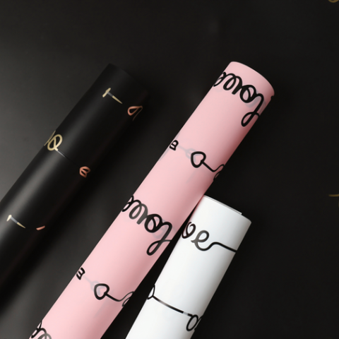 Wrapping paper BDA - 58*58CM(±5%)