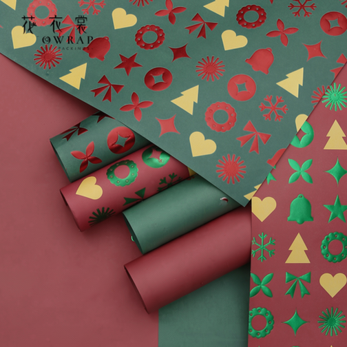 Wrapping paper SDDLD - 38*50CM