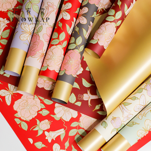 Wrapping paper YYZFGSC - 56*56CM(±5%)