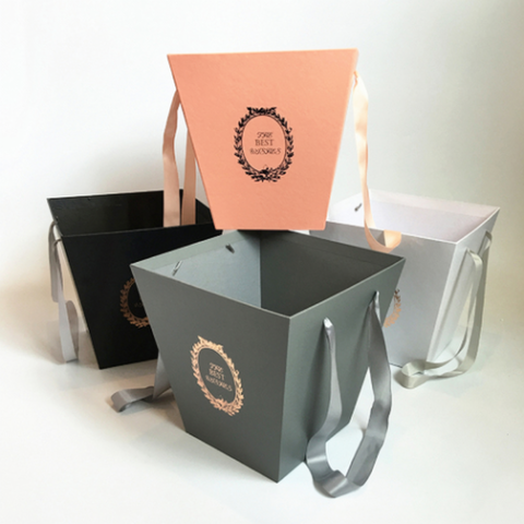 Wholesale Flower Gift Box BMHT 25×25×25CM
