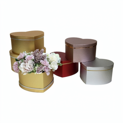 Wholesale Flower Gift Box XXLPH l:24.5×22×12.5CM(M:22×19.5×11.5CM/S:19.5×17×10.5CM)