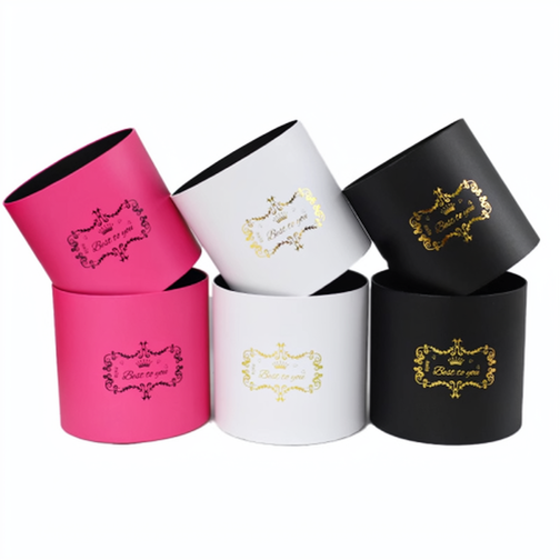 Wholesale Flower Gift Box ZABBT (2PCS/SET) s:19.5×19.3CM/L;20.5×19.5CM