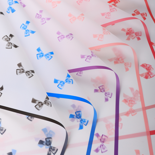 WRAPPING PAPER HDJ-MBCL - 57*57CM