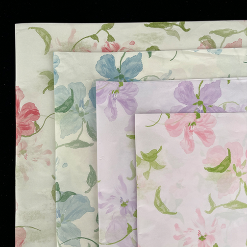 Wrapping paper LYHXLZ - 50*68CM
