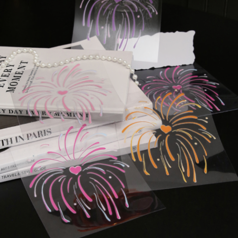 Wholesale Gift Packaging Sticker YHTZ 11.5×14CM