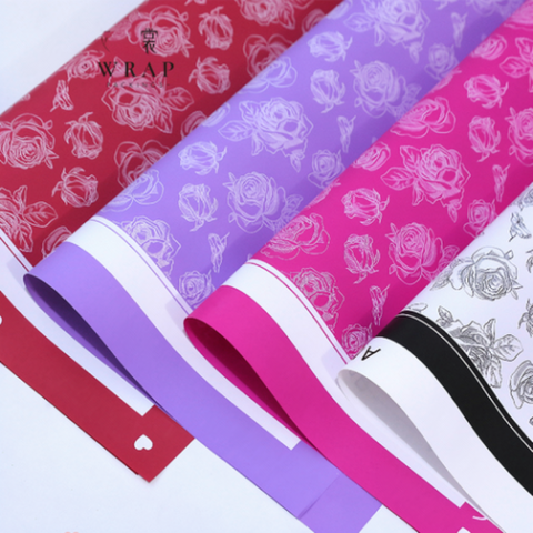 WRAPPING PAPER BCZ-MGHY - 56*56cm