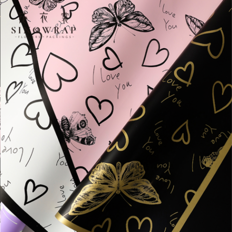 WRAPPING PAPER BCZ-HDXSR - 56*56cm