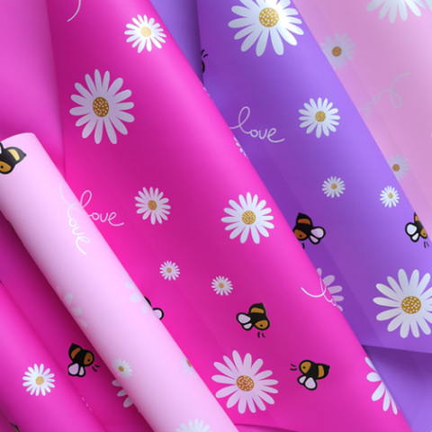 WRAPPING PAPER BCZ-XMFTYH - 56*56cm