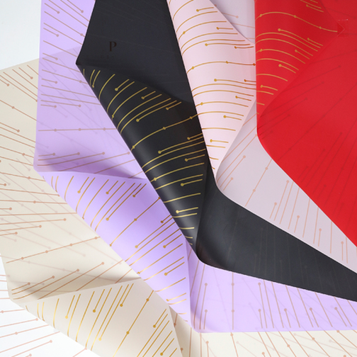 Wrapping paper ADQD - 58*58CM(±5%)