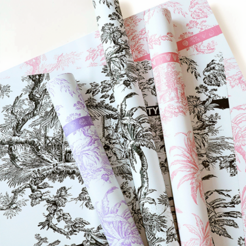WRAPPING PAPER BCZ-JSZY - 56*56cm