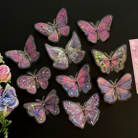 Wholesale Florist Accessory LSTJLTHD(10PCS/SET) 8cm/10cm/12cm