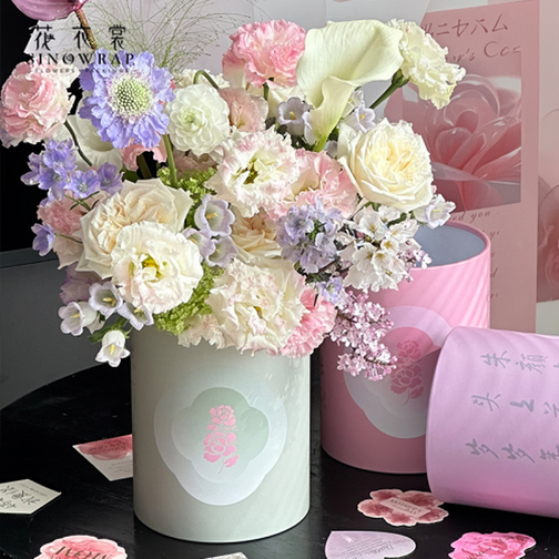 Wholesale Flower Gift Box HZYX 16×20cm