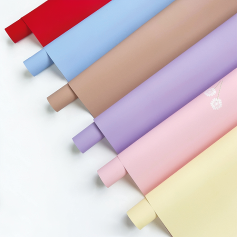 WRAPPING PAPER BCZ-PGY - 56*56cm