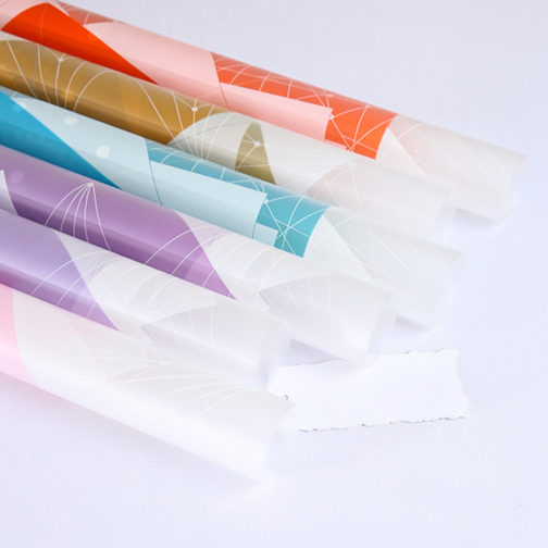 Wrapping paper HX-045 - 57*57CM(±5%)