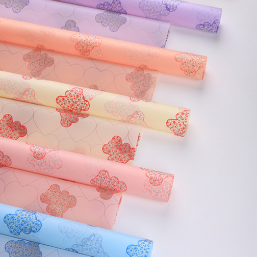 WRAPPING PAPER HYXX - 57*57cm
