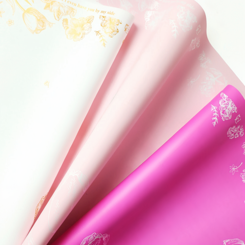 WRAPPING PAPER BCZ-ZMSY - 56*56cm