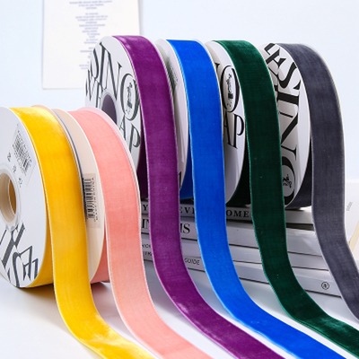 Wholesale Florist Ribbon ZRD 2.5CM×10Y 2.5cm×10Y