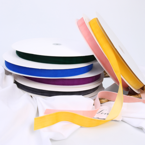 Wholesale Florist Ribbon ZRD 1.0×10Y 1cm×10Y