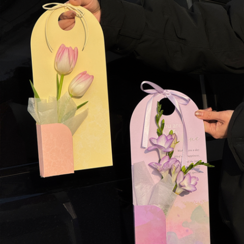 Wholesale Bouquet Bag YHZBD (10pcs/Bag) 15×2×32cm