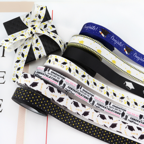Wholesale Florist Ribbon BYJLWD016×10Y 1.6cm×10y