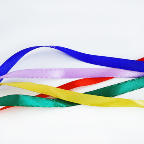 Wholesale Florist Ribbon YSDDLOVE 5roll/pack 1cm×50Y
