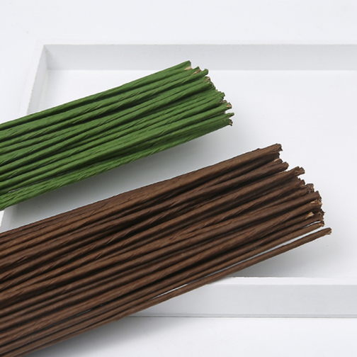 Wholesale Florist Accessory HGTS (2# 18# 22# 24#)bagged ironwire 18#(1.2mm×60cm)
