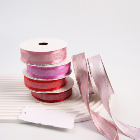 Wholesale Florist Ribbon LGZD-3.8cm(5rolls/pack) A+ Quality 3.8cm×20Y