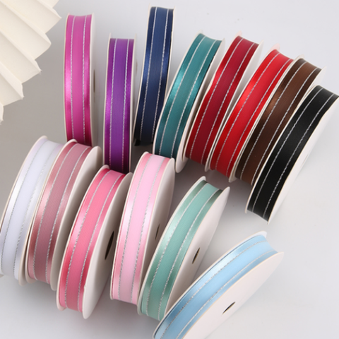 Wholesale Florist Ribbon XYSD-1.5cm(8rolls/pack) A+ Quality 1.5cm×20Y