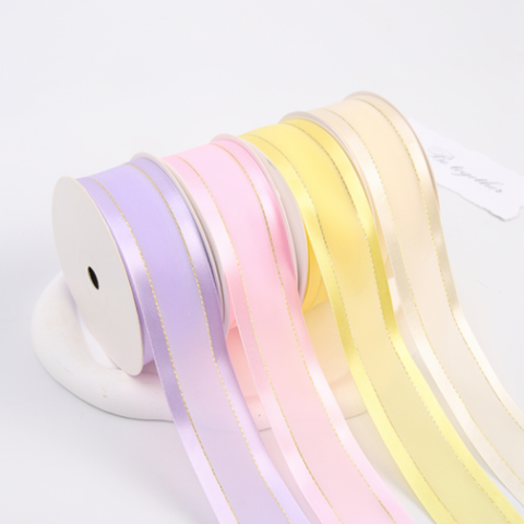 Wholesale Florist Ribbon XGSD-3.8cm(5rolls/pack) A+ Quality 3.8cm×20Y