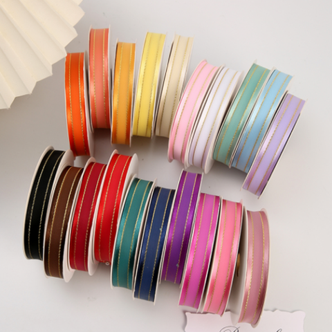 Wholesale Florist Ribbon XGSD-1.5cm(8rolls/pack) A+ Quality 1.5cm×20Y