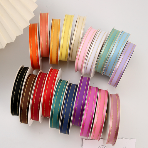 Wholesale Florist Ribbon XGSD-1.5cm(8rolls/pack) A+ Quality 1.5cm×20Y