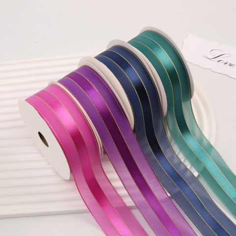 Wholesale Florist Ribbon ALZD-3.8cm(5rolls/pack) A+ Quality 3.8cm×20Y