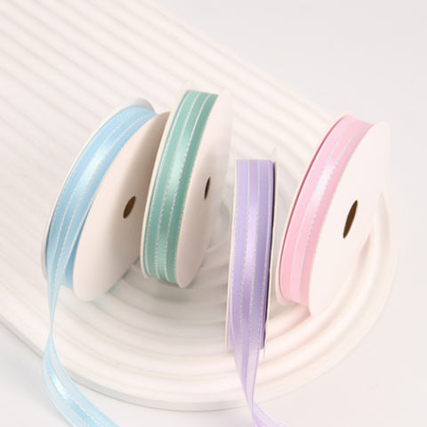 Wholesale Florist Ribbon PRZD-1.5cm(8rolls/pack) A+Quality 1.5cm×20Y