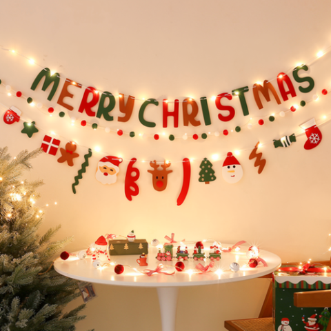 Wholesale Christmas Floral Decoration Accessories SDMZLQ 00