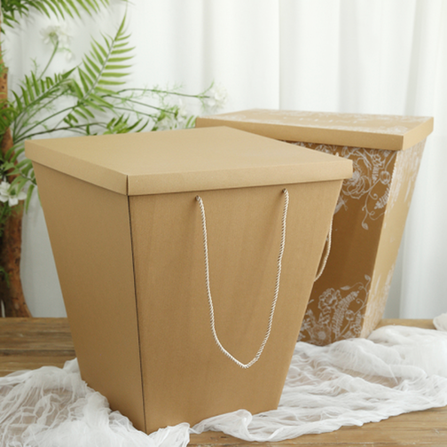 Wholesale Bouquet Bag & Flower Sleeve Customized thicker flower bags CDSTH 39.5×25×45cm