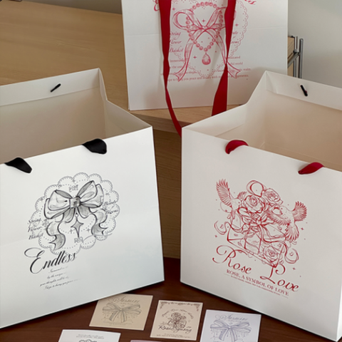 Wholesale Bouquet Bag B.FSWYSTD 27.5cm×27.5cm×27.5cm