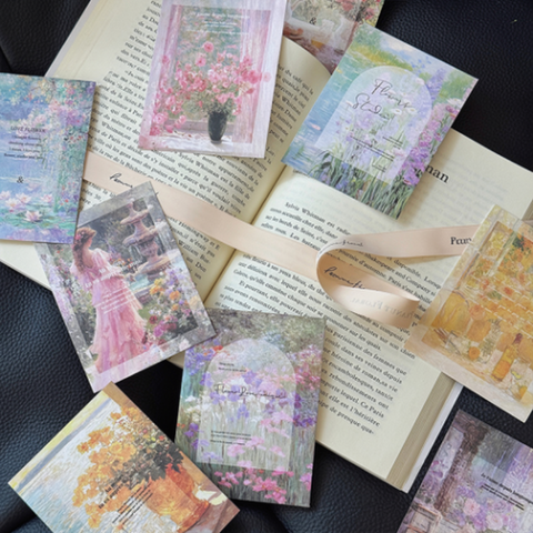 Wholesale Floral Gift Card YHHHXLKP（20pcs/Bag） 9cm×12cm