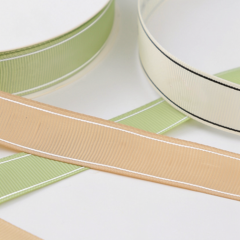 Wholesale Florist Ribbon LWD-BEST WISHES 2cm×40Y