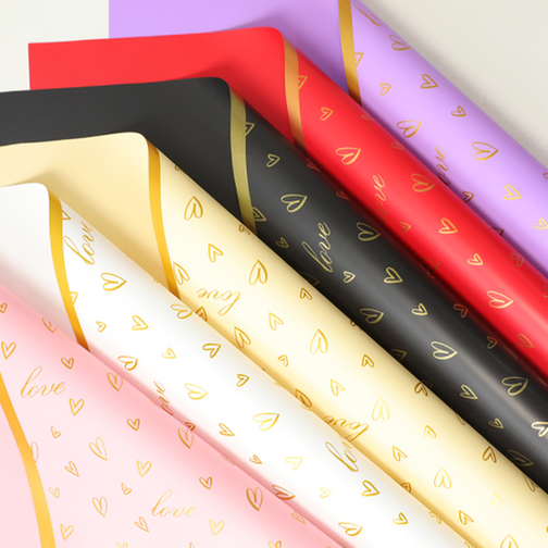 Wrapping paper BCZBKXSR - 56*56CM