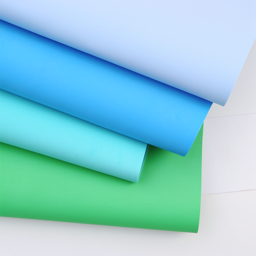 Wholesale Floral Wrapping Paper PMM-S 50CM×50CM 1.5mm/10 pcs a bag 50×50CM
