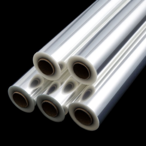 WRAPPING PAPER 53M icro OPP-Roll - 70cm*50m(Roll)