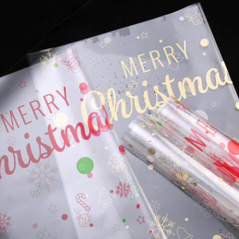 Wrapping paper BLZHSDR - 58*58CM