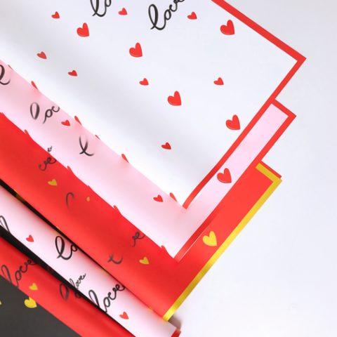 Wrapping paper BCZ-XA - 56*56CM