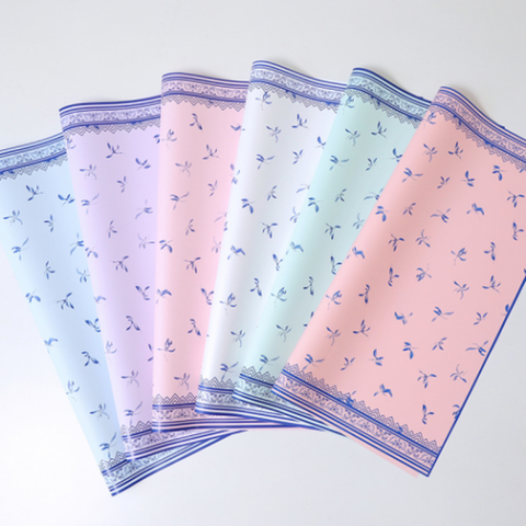 Wrapping paper BCZ-QHC - 56*56CM