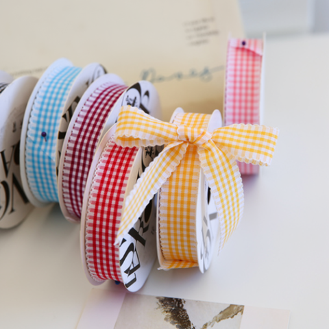 Wholesale Florist Ribbon TMZD 8Rolls/Pack) 2.5CM×15Y