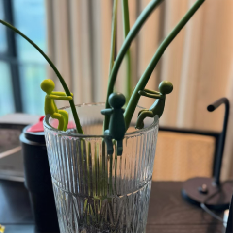Wholesale Florist Accessory ZWHSBYZCJ (10pcs/bag) 3.7×2.5×6.7cm