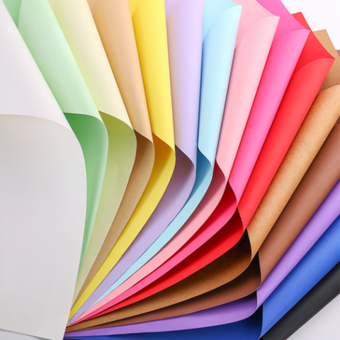 Wrapping paper 180G YTZ - 44*58cm