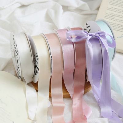Wholesale Florist Ribbon XMZD 8Rolls /pack 2.8CM×10Y