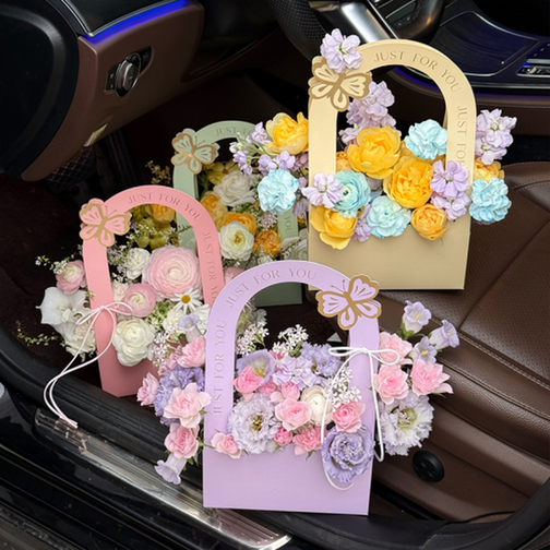 Wholesale Flower Gift Box MKLHH 29.5×18×10cm